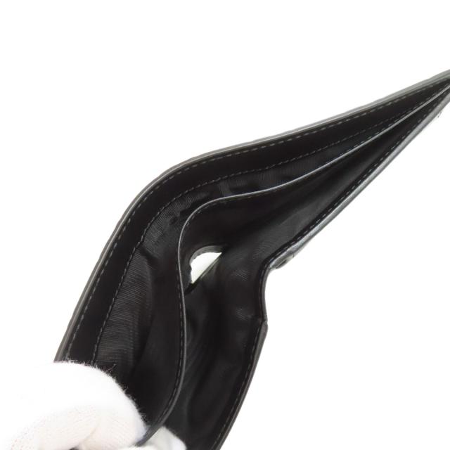 グッチ GUCCI 408826 GGシグネチャー シマ シェリーライン 二つ折り