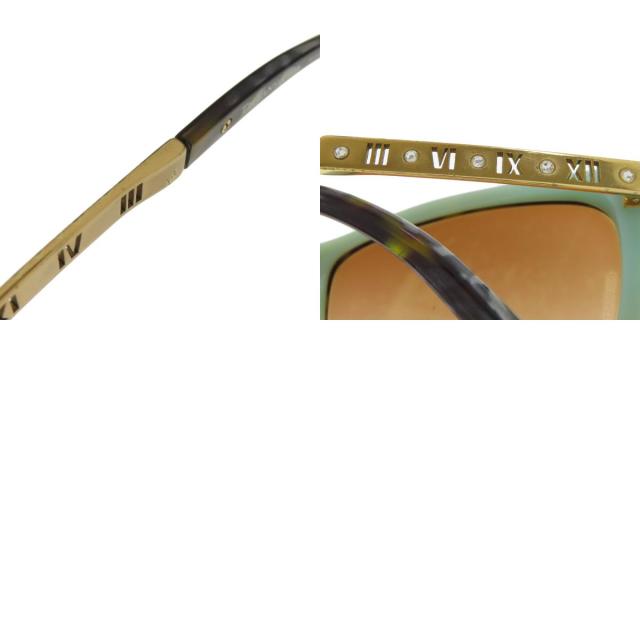 ティファニー TIFFANY&Co. アトラス サングラス プラスチック