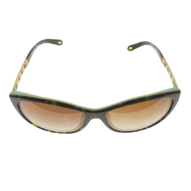 ティファニー TIFFANY&Co. アトラス サングラス プラスチック