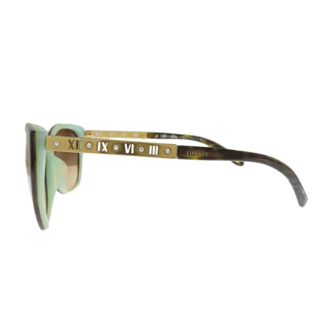 ティファニー TIFFANY&Co. アトラス サングラス プラスチック