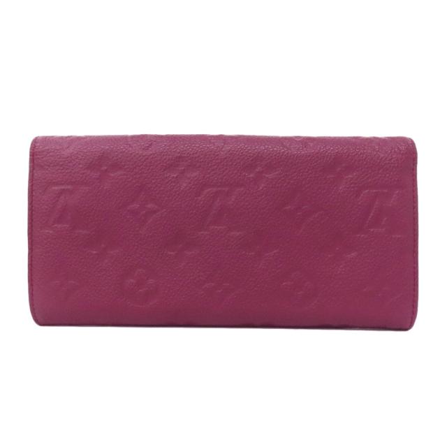 ルイヴィトン LOUIS VUITTON M60341 ポルトフォイユ・キュリーズ 長財布（小銭入れあり） 中古_2