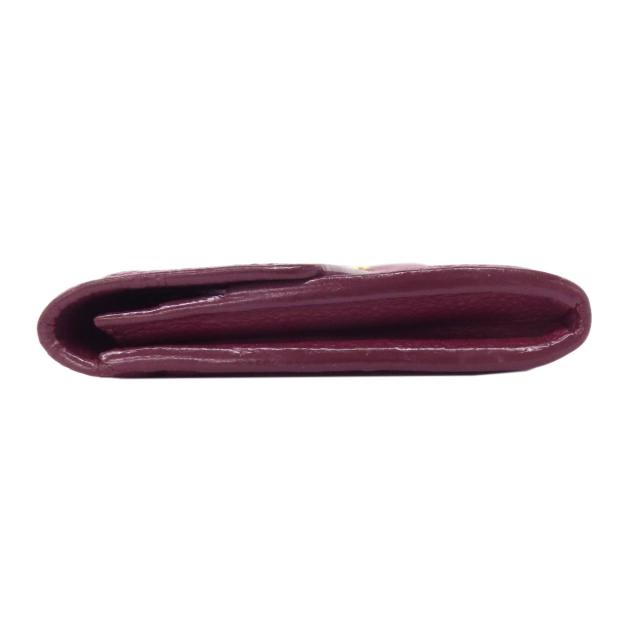 ルイヴィトン LOUIS VUITTON M60341 ポルトフォイユ・キュリーズ 長財布（小銭入れあり） 中古_3