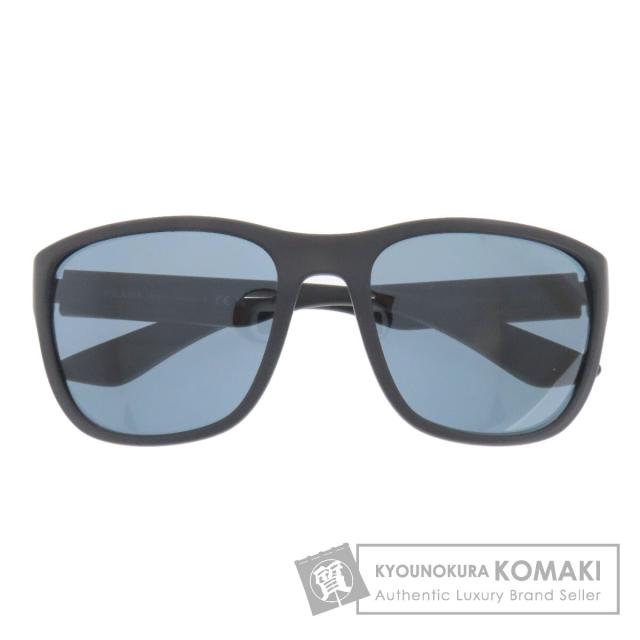 プラダ PRADA  スポーツ  サングラス ラバー レディース  中古