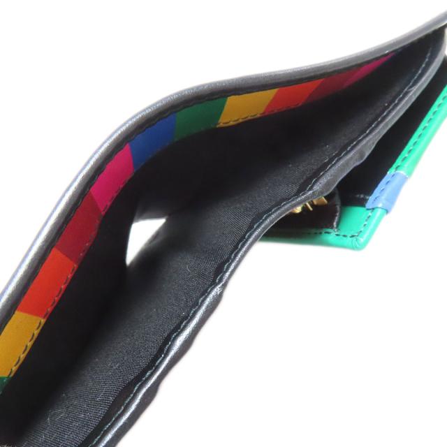 サルヴァトーレフェラガモ Salvatore Ferragamo ガンチーニモチーフ スタッズ 中古_4