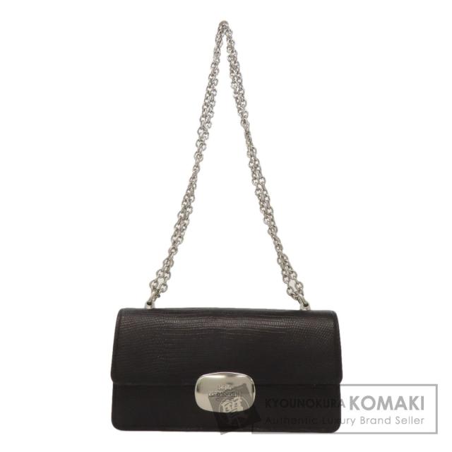 コーチ COACH CR106  エライザ  ショルダーバッグ PVC レディース  中古