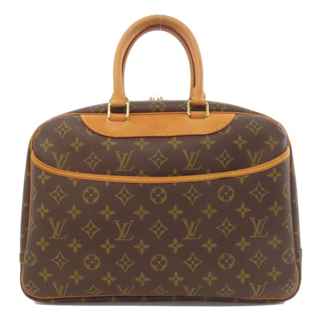 ルイヴィトン LOUIS VUITTON M47270 ドーヴィル ハンドバッグ モノグラムキャンバス 中古_1