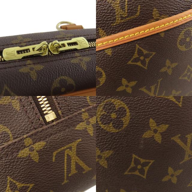 ルイヴィトン LOUIS VUITTON M47270 ドーヴィル ハンドバッグ モノグラムキャンバス 中古_7