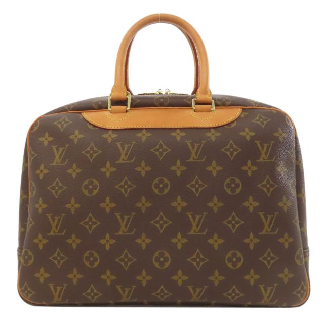 ルイヴィトン LOUIS VUITTON M47270 ドーヴィル ハンドバッグ モノグラムキャンバス 中古_2
