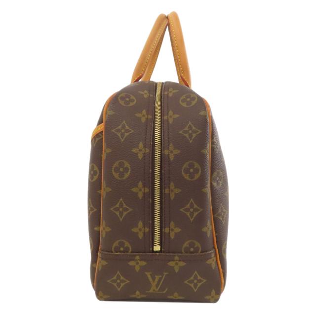 ルイヴィトン LOUIS VUITTON M47270 ドーヴィル ハンドバッグ モノグラムキャンバス 中古_3