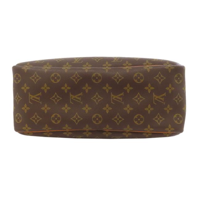 ルイヴィトン LOUIS VUITTON M47270 ドーヴィル ハンドバッグ モノグラムキャンバス 中古_4