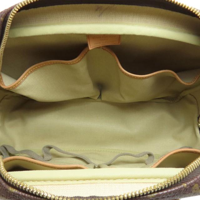 ルイヴィトン LOUIS VUITTON M47270 ドーヴィル ハンドバッグ モノグラムキャンバス 中古_5
