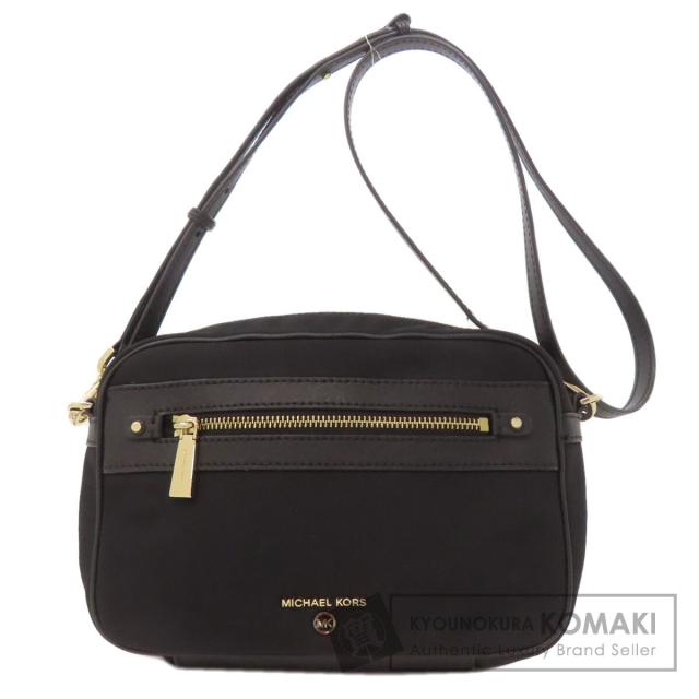 マイケルコース Michael Kors  ロゴ  ショルダーバッグ ナイロン素材 レディース  中古