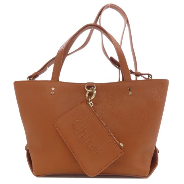 クロエ CHLOE 2WAY ハンドバッグ レザー レディース 中古 【公式通販】