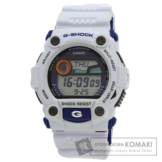 カシオ CASIO G-7900A-7JF G ショック 腕時計 ステンレススチール 樹脂  