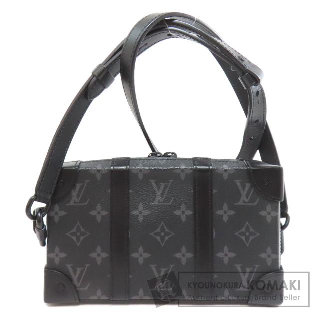 ルイヴィトン LOUIS VUITTON M69838  ソフトトランク・ウォレット  長財布（小銭入れあり） 中古