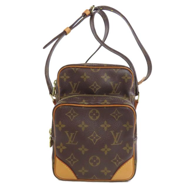 ルイヴィトン LOUIS VUITTON M45236 アマゾン ショルダーバッグ モノグラムキャンバス 中古_1