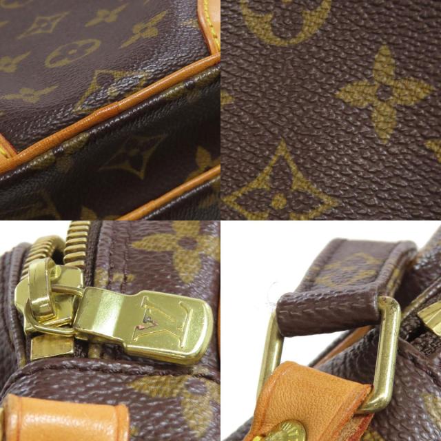ルイヴィトン LOUIS VUITTON M45236 アマゾン ショルダーバッグ モノグラムキャンバス 中古_7