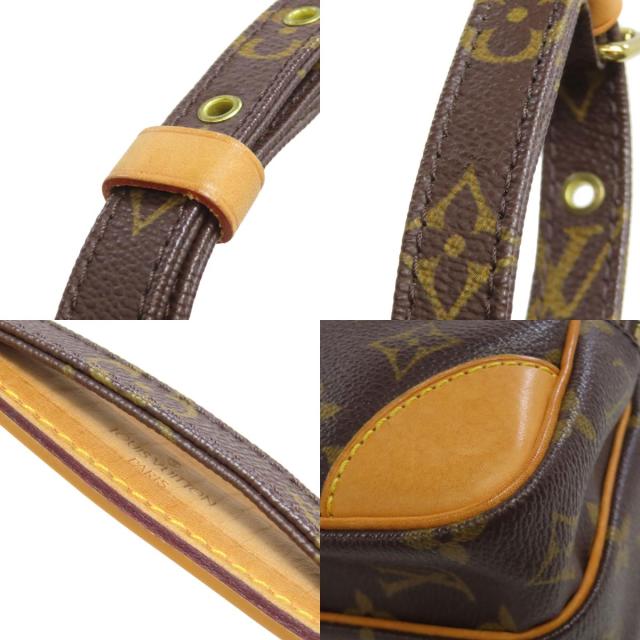 ルイヴィトン LOUIS VUITTON M45236 アマゾン ショルダーバッグ モノグラムキャンバス 中古_8