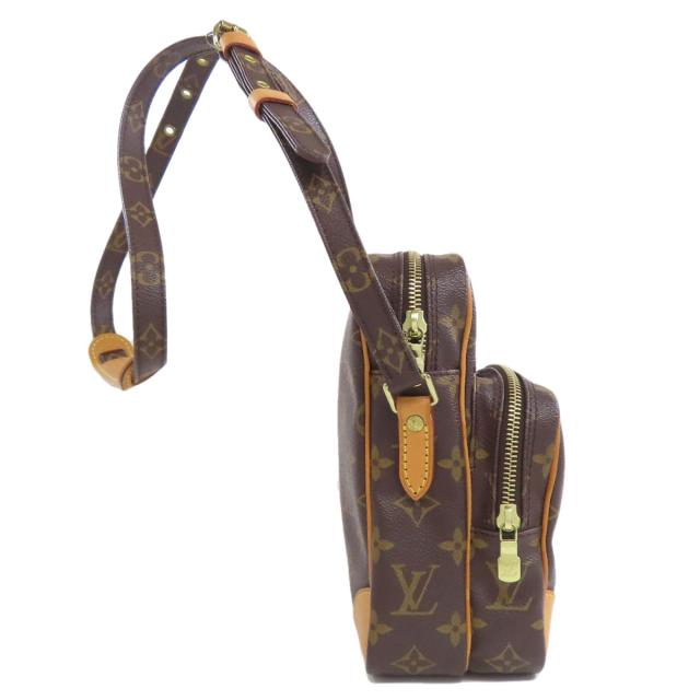 ルイヴィトン LOUIS VUITTON M45236 アマゾン ショルダーバッグ モノグラムキャンバス 中古_3