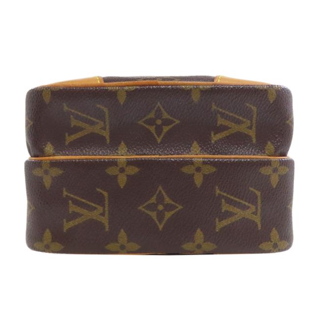 ルイヴィトン LOUIS VUITTON M45236 アマゾン ショルダーバッグ モノグラムキャンバス 中古_4