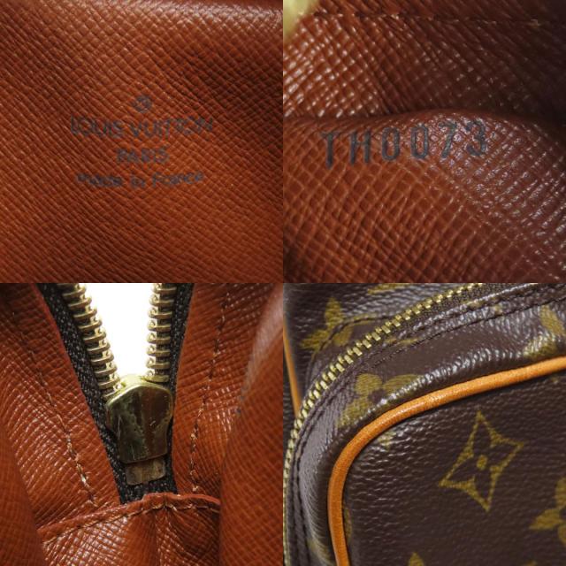 ルイヴィトン LOUIS VUITTON M45236 アマゾン ショルダーバッグ モノグラムキャンバス 中古_6