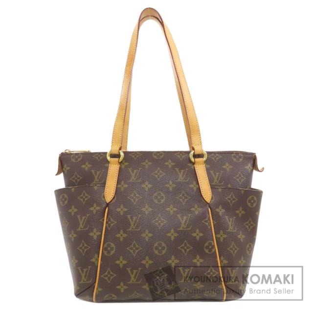 ルイヴィトン LOUIS VUITTON M56688  トータリーPM  トートバッグ モノグラムキャンバス 中古