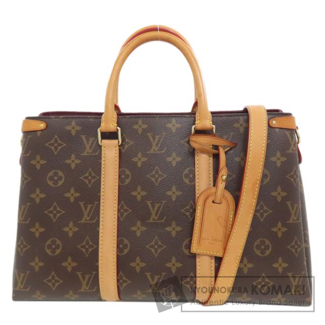 ルイヴィトン LOUIS VUITTON M44816  スフロMM  ハンドバッグ モノグラムキャンバス レディース  中古