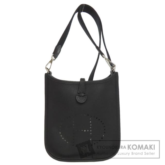 エルメス HERMES  エブリンTPM シルバー金具  ショルダーバッグ エプソン レディース  中古