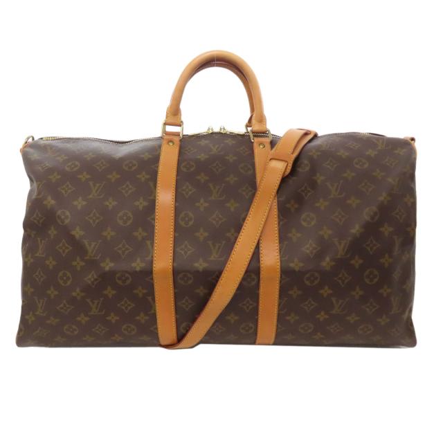 ルイヴィトン LOUIS VUITTON M41414 キーポル バンドリエール55 ボストンバッグ 中古_1
