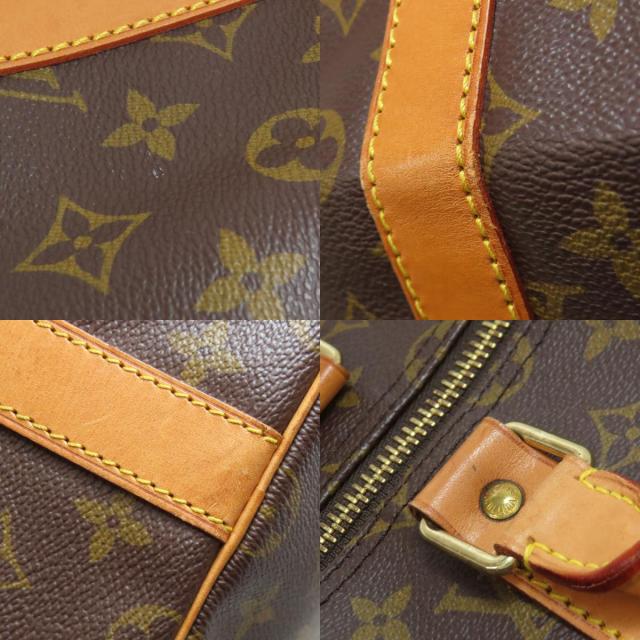 ルイヴィトン LOUIS VUITTON M41414 キーポル バンドリエール55 ボストンバッグ 中古_5