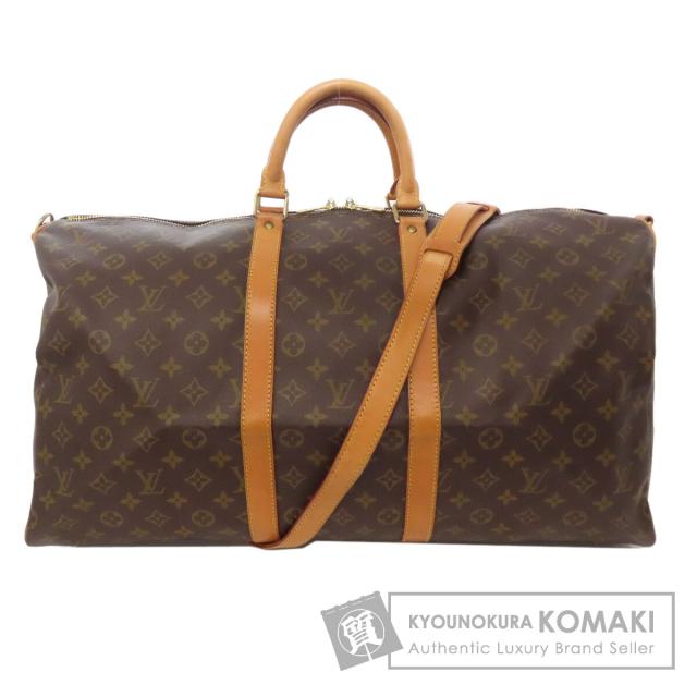 ルイヴィトン LOUIS VUITTON M41414  キーポル バンドリエール55  ボストンバッグ 中古