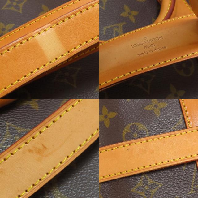 ルイヴィトン LOUIS VUITTON M41414 キーポル バンドリエール55 ボストンバッグ 中古_7