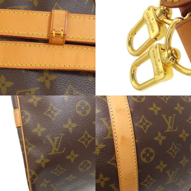 ルイヴィトン LOUIS VUITTON M41414 キーポル バンドリエール55 ボストンバッグ 中古_8
