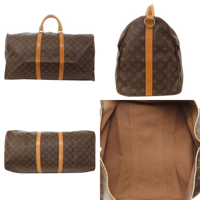 ルイヴィトン LOUIS VUITTON M41414 キーポル バンドリエール55 ボストンバッグ 中古_2