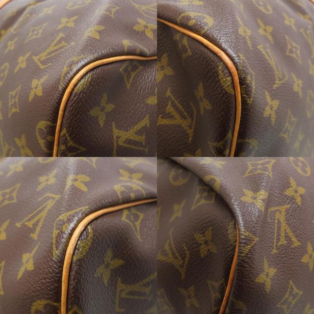 ルイヴィトン LOUIS VUITTON M41414 キーポル バンドリエール55 ボストンバッグ 中古_9