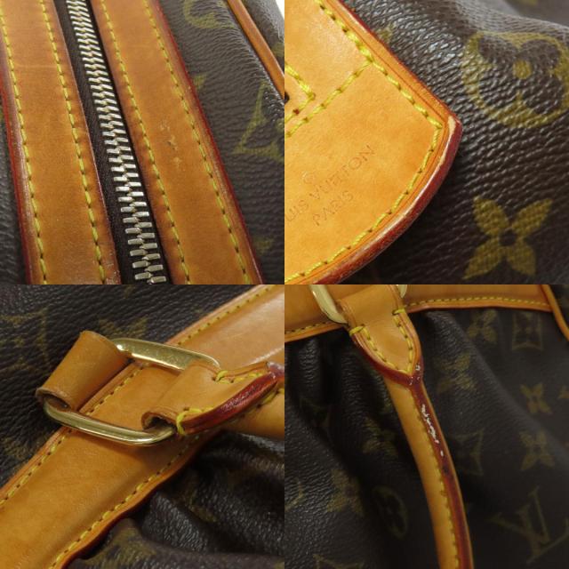 ルイヴィトン LOUIS VUITTON M40058 ミツィ ハンドバッグ モノグラムキャンバス レディース 中古_7