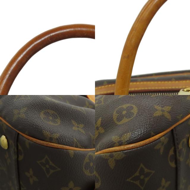 ルイヴィトン LOUIS VUITTON M40058 ミツィ ハンドバッグ モノグラムキャンバス レディース 中古_8