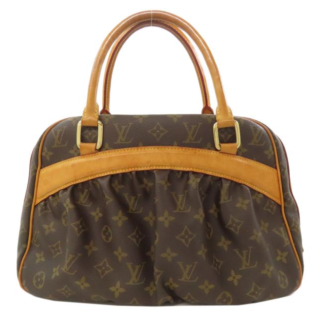 ルイヴィトン LOUIS VUITTON M40058 ミツィ ハンドバッグ モノグラムキャンバス レディース 中古_2