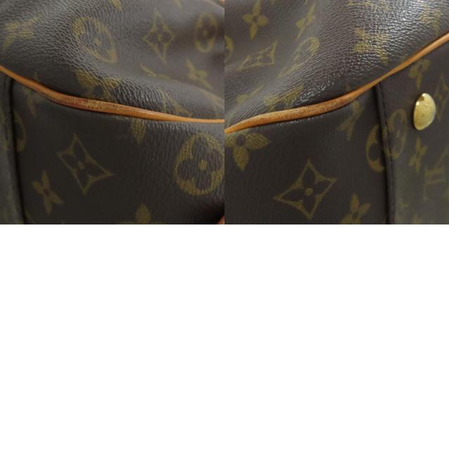 ルイヴィトン LOUIS VUITTON M40058 ミツィ ハンドバッグ モノグラムキャンバス レディース 中古_9