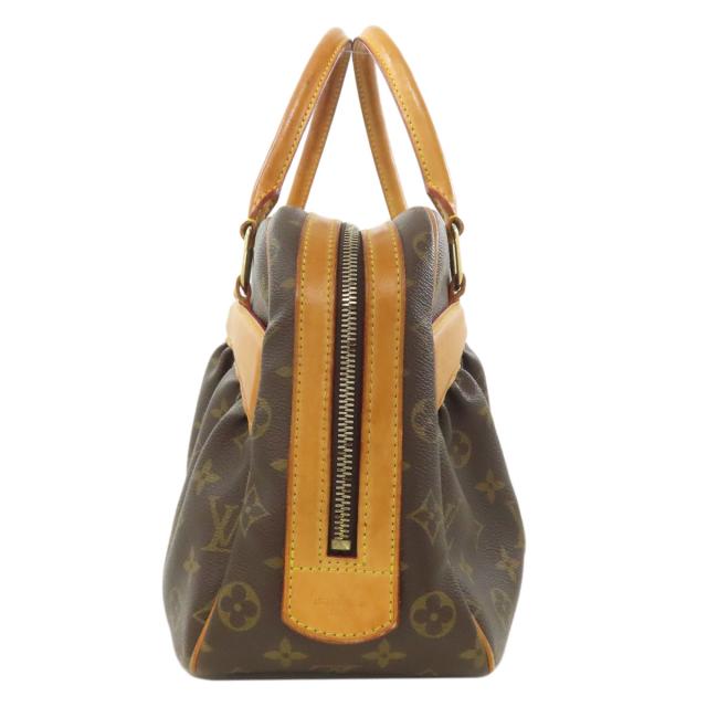 ルイヴィトン LOUIS VUITTON M40058 ミツィ ハンドバッグ モノグラムキャンバス レディース 中古_3