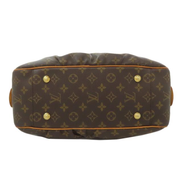 ルイヴィトン LOUIS VUITTON M40058 ミツィ ハンドバッグ モノグラムキャンバス レディース 中古_4