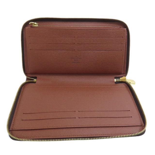 ルイヴィトン LOUIS VUITTON M62581 ジッピー・オーガナイザー 長財布