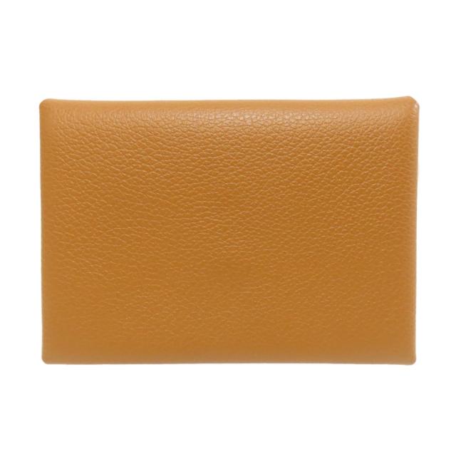エルメス HERMES カルヴィデュオ シルバー金具 コインケース エルメス HERMES カルヴィデュオ シルバー金具 コインケース