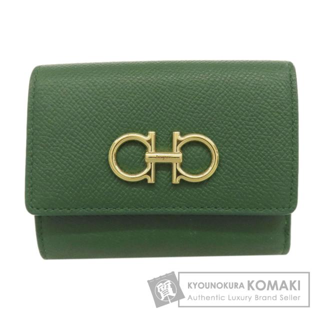 サルヴァトーレフェラガモ Salvatore Ferragamo  ガンチーニ金具  中古