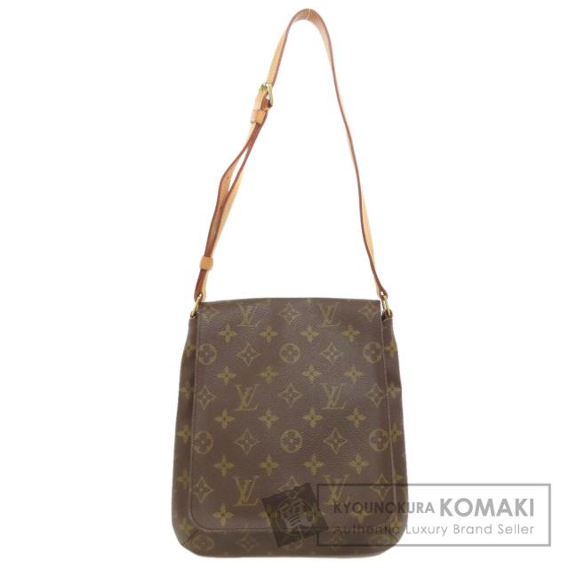 ルイヴィトン LOUIS VUITTON M51258  ミュゼット・サルサ ショート  ショルダーバッグ 中古