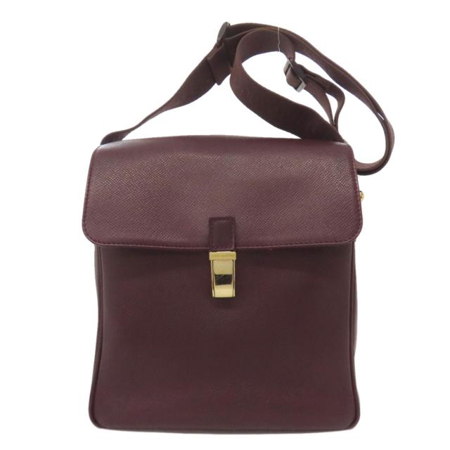 ルイヴィトン LOUIS VUITTON M30826 ヤランガ ショルダーバッグ タイガレザー レディース 中古_1