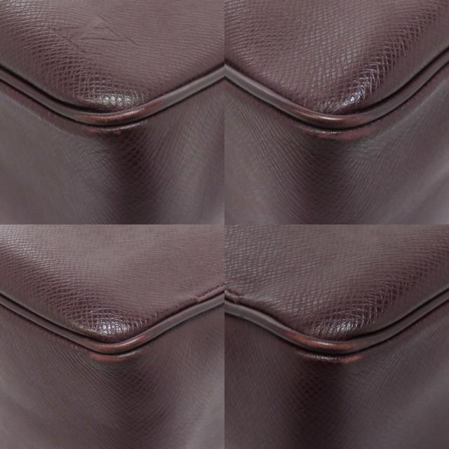 ルイヴィトン LOUIS VUITTON M30826 ヤランガ ショルダーバッグ タイガレザー レディース 中古_9