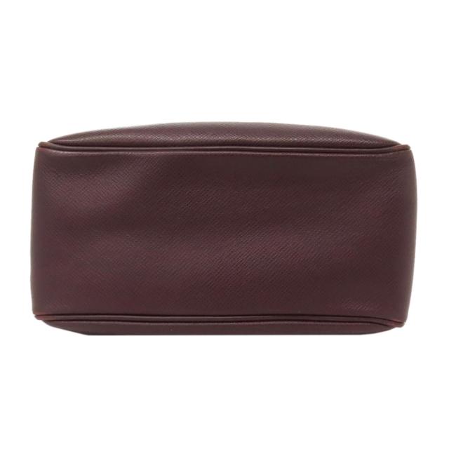 ルイヴィトン LOUIS VUITTON M30826 ヤランガ ショルダーバッグ タイガレザー レディース 中古_4