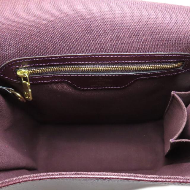 ルイヴィトン LOUIS VUITTON M30826 ヤランガ ショルダーバッグ タイガレザー レディース 中古_5