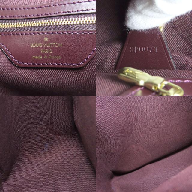 ルイヴィトン LOUIS VUITTON M30826 ヤランガ ショルダーバッグ タイガレザー レディース 中古_6